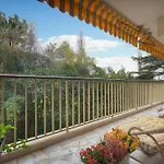 Frgk De Galles Terrasse Sur Jardin Appartement Cannes