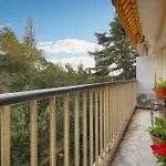 Appartamento Frgk 'prince De Galles Terrasse Sur Jardin' Cannes